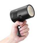 For Godox AD100Pro Portable Studio Flash OLED JP Plug Photography Light Unit