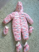 Baby Snowsuit Pramsuit for 6-9 Months