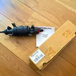 Aqualisa 214004 Thermostatic Shower Cartridge Assembly Black/Red Bathroom
