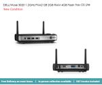 DELL/Wyse 3020 1.2GHz PXA2128 2GB RAM 4GB Flash Thin OS Lite 08T43