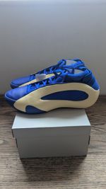 Adidas Harden Volume 8 Blue Fusion Basketball Shoes( Size 11.5 UK )