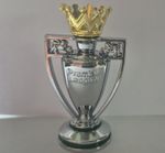 2026 Premier League 55mm Mini Trophy - Arsenal - Champions