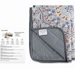 Reusable Washable Dog Training Pad Waterproof Non-Slip Leakproof x 2