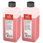 Hydrex Surgical Scrub 500ml 2 Pack - Hibiwash/Hibiscrub Alternative 4% Chlorhex