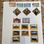 UEA  1960s-1970s Trucial States – 46 Used/CTO Stamps from 7 Emirates!