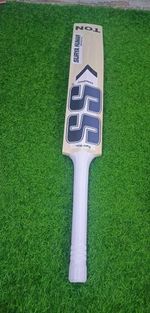 SS SKY Stunner English Willow Cricket Bat – Grade 1 , Lightweight, SH