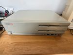 Sharp X68000 Pro – Recapped, UK PSU Conversion, 6MB RAM, SCSI2SD Games + Extras