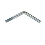 Jockey Wheel clamp handle  Bradley HU12 Couplings 5/8 x 14 thread MP97405B