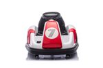 Kids  6V Go Kart Electric Ride on Gokart Trike with Parental Remote Control  Red