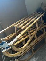 Traditional Winter Sleighs