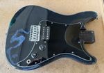 Vintage 1980 Fender Lead I USA Loaded Body w/ Seymour Duncan SH-1B 59 Pickup