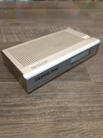 Sharp CT-660 Talking Time Digital Alarm Clock Vintage 1970s Tested Working VGC