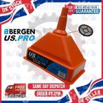 EXTRA LARGE TRACTOR FUNNEL WITH FILTER RECTANGULAR SQUARE OIL FUEL PETROL DIESEL