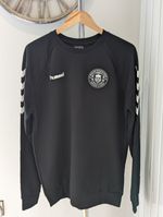 Wigan warriors Black Cotton Sweatshirt Brand New With Tags Size Medium 