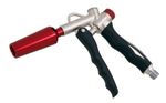 1/4" Air Blow Duster Gun With Flow Regulator And Venturi Nozzle For More Power