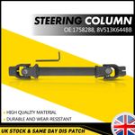 Lower Steering Column For Ford Fiesta Mk7 (2008-2018) 2176656 8V513K644Bb NEW