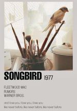 FLEETWOOD MAC Lovely poster/print/wall art!