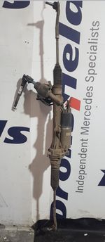 W907 RWD mercedes sprinter steering rack