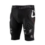 Leatt Impact Shorts 3DF 4.0 Black MX MOTOCROSS ENDURO MTB E-BIKE