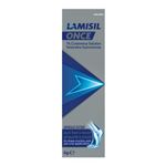Lamisil Once 4g Single Dose Athletes Foot Relief from Itching and Burning