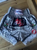 Twins Special Muay Thai/Boxing Shorts  Ace Of Clubs Very Rare