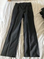 Obsolete police service trousers 81 Cm Waist By 84 Cm Leg #55