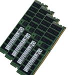 Hynix HMA42GR7MFR4N-TF 64GB DDR4 ECC RDIMM 2133P Server RAM Kit 4x16GB