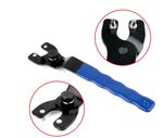Adjustable Angle Grinder Key Wrench Spanner For All Angle Grinders Replace Discs