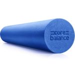 Foam Roller 90cm Long Medium Density Muscle Massage Fitness Physio Core Balance