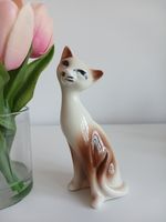 Vintage 1950's/60'sSiamese Cat Figurine