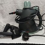 Tower Handheld Steam Cleaner Plug In with Attachments - Handheld Steamer