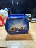 Disney Skyliner Guardians of the Galaxy Blue Plastic popcorn bucket