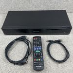 Panasonic DMR-EX97 Freeview HD Recorder 500GB HDD DVD Twin Tuner Remote HDMI