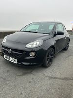 Vauxhall Adam Energised 1.2 2016 Petrol Manual 65K Miles