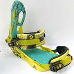 Used Mens K2 Hurrithane  Snowboard Bindings - Large
