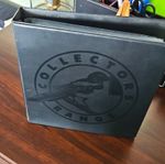 Collectors Range Coin Album/Binder with Assorted Coins Bulk Lot Job Lot