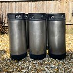 AEB Corny Beer Kegs 19L Set of 6