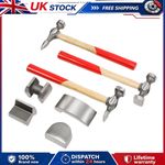 Mechanic Repair Tools Professional Panel Beating Hammer Kit YT-99700