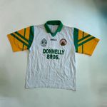 Dungeannain #20 Cumann Tomas Jersey Eoghain U-21 Final 1998 Shirt O'Neills 44