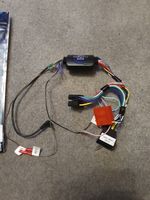 Porsche Cayenne Steering Wheel Control Adaptor Stalk Adaptor CTSPO001.2