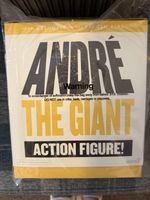 WWE Andre The Giant Super7 Ultimates (7-inch)