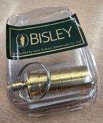Bisley Choke Gauge 20 gauge Brass Shotgun Bore Identifier Keyring