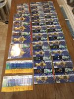2003 Rugby World Cup Original Tickets & Programmes Including The Final