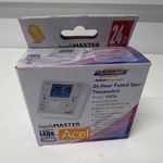 Timeguard SupplyMASTER FST24 24 Hour Fused Spur Timeswitch