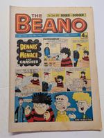 Beano Comic No 1764, May 8th 1976.