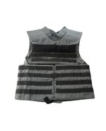 Vest Guard Ballistic Soft Armor NIJ II Vests Blue Police Shell