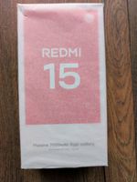 Xiaomi Redmi 15 Titan Gray 8GB RAM 256GB Storage Dual Sim Unlocked Brand New