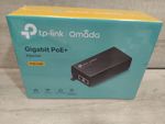 Omada TP-Link Gigabit PoE+ Injector POE160S,Brand New.
