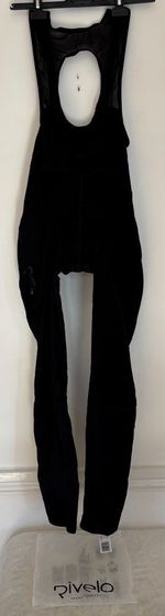 Rivelo Cycling Men’s Honister Bib Tights, BNWT, S, M, L & XL