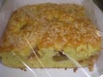 Home Made RHUBARB SPONGE CAKES x 1     Free Postage   Family bakery Shop